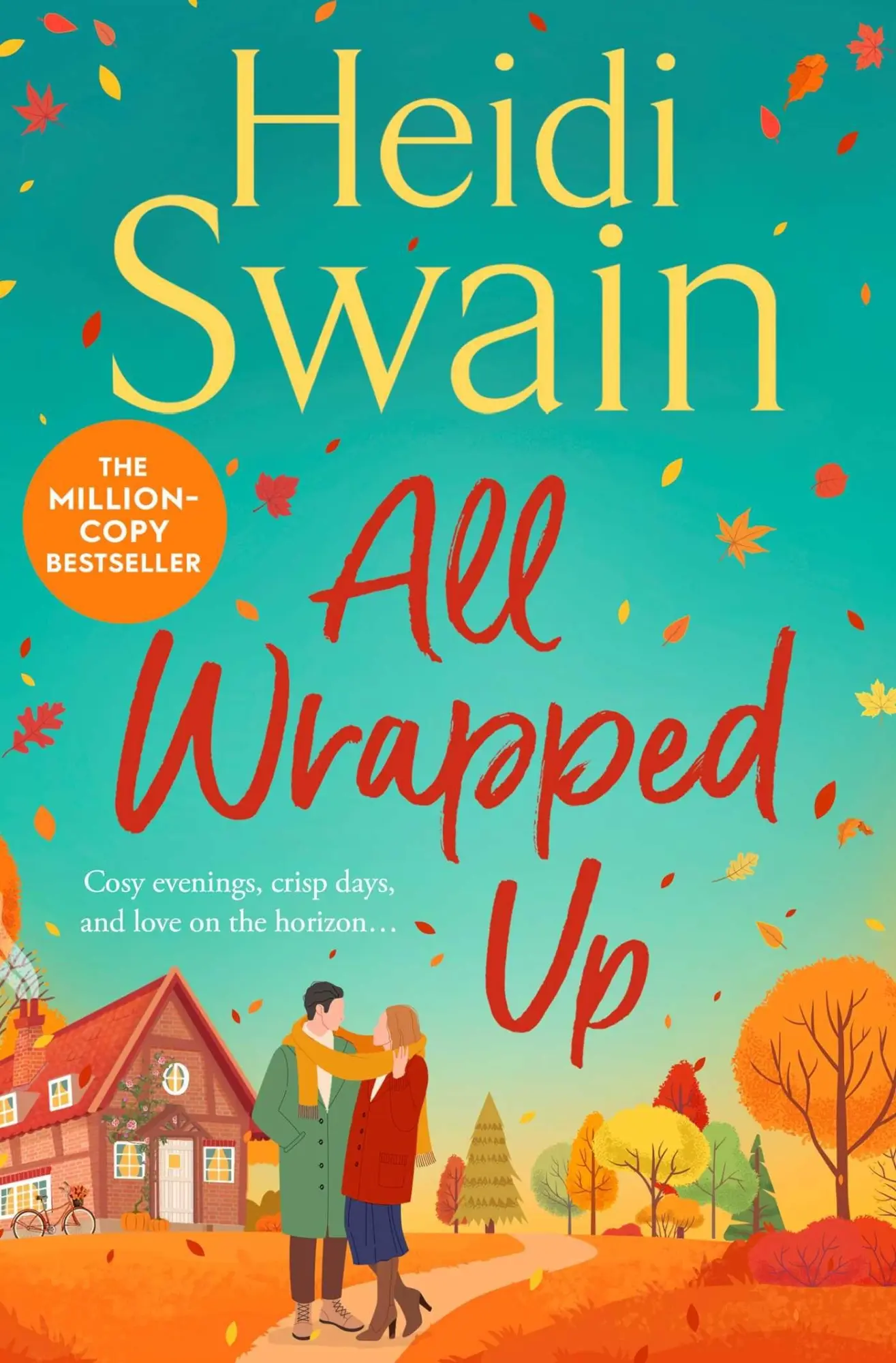 Cover: 9781398538702 | All Wrapped Up | Heidi Swain | Taschenbuch | 416 S. | Englisch | 2026