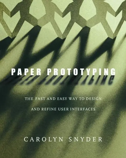 Cover: 9781558608702 | Paper Prototyping | Carolyn Snyder | Taschenbuch | Englisch | 2003