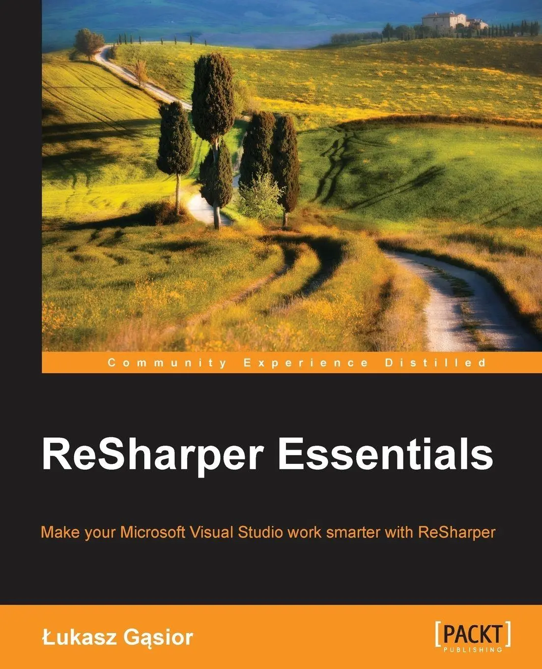 Cover: 9781849698702 | Resharper Essentials | Ukasz G. Sior | Taschenbuch | Englisch | 2014