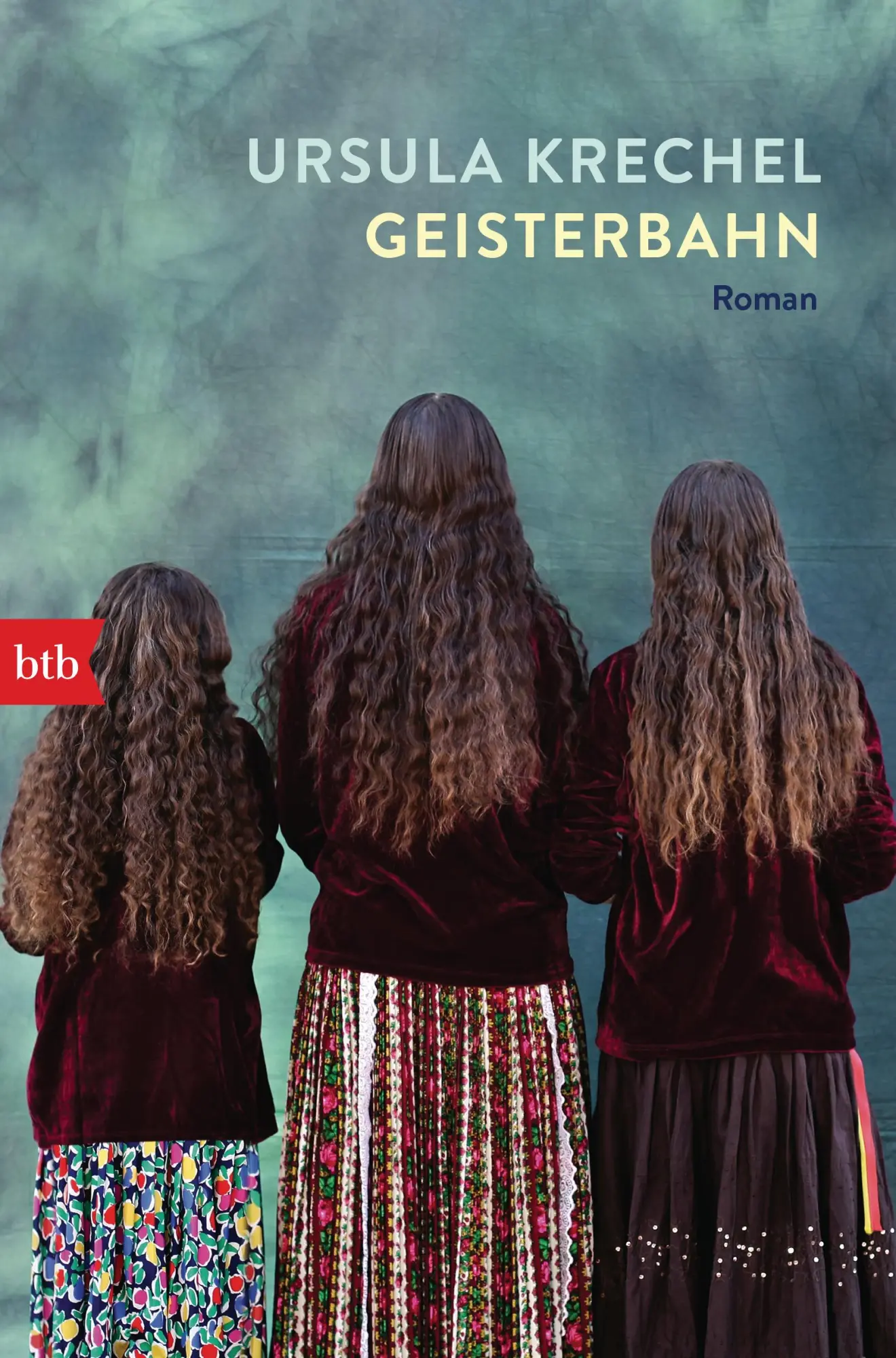 Cover: 9783442718702 | Geisterbahn | Roman | Ursula Krechel | Taschenbuch | 640 S. | Deutsch