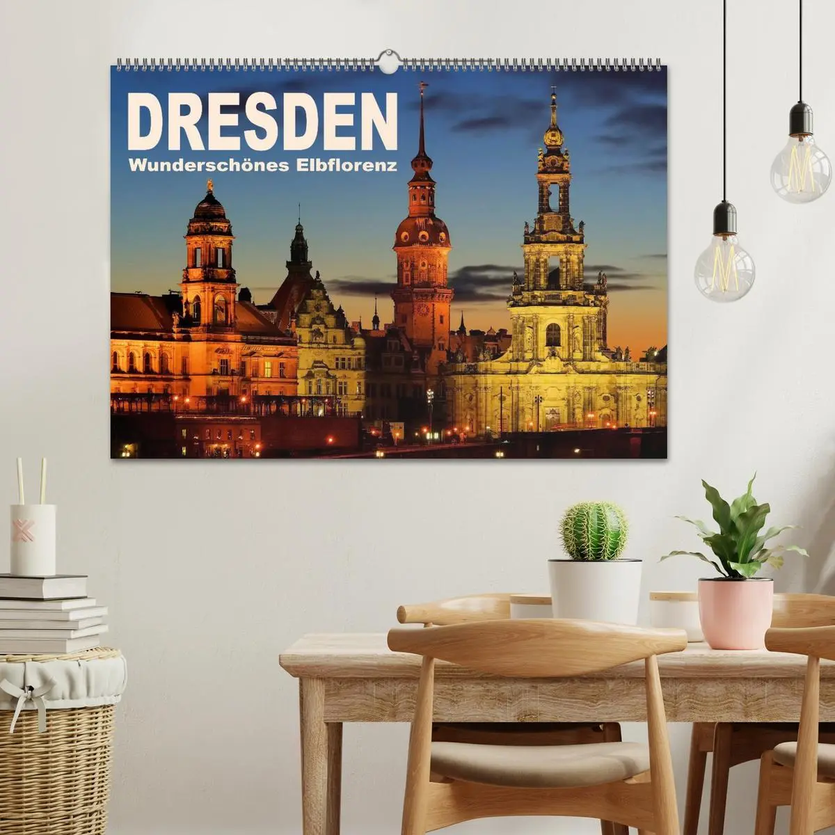 Bild: 9783516068702 | Dresden - Wunderschönes Elbflorenz (Wandkalender 2026 DIN A2 quer),...