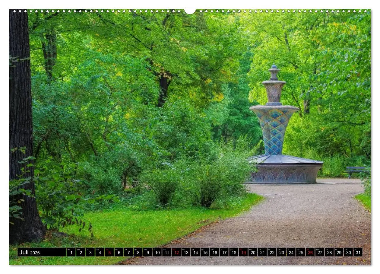 Bild: 9783516068702 | Dresden - Wunderschönes Elbflorenz (Wandkalender 2026 DIN A2 quer),...