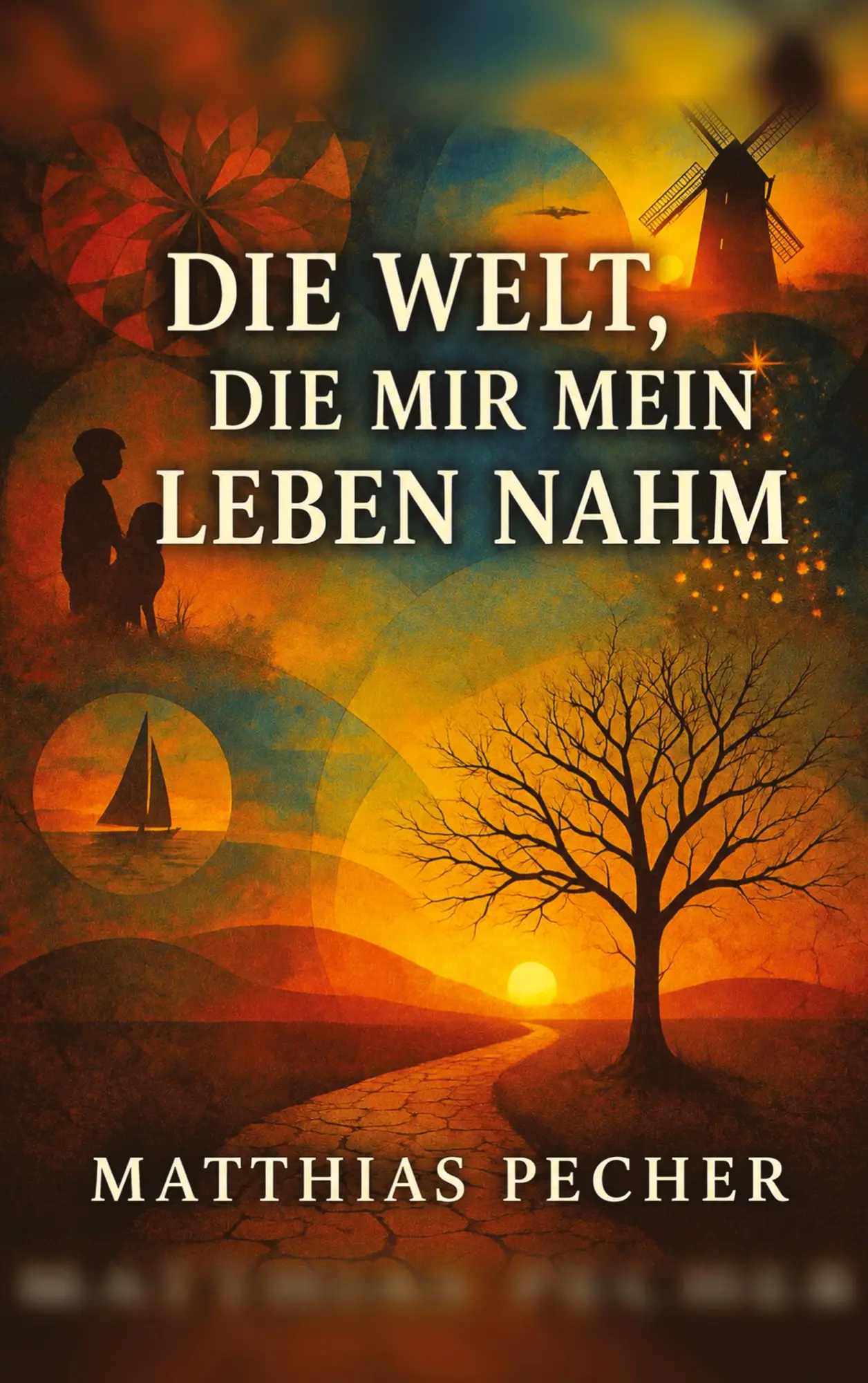 Cover: 9783567008702 | Die Welt, die mir mein Leben nahm | Buch 1 | Matthias Pecher | Buch
