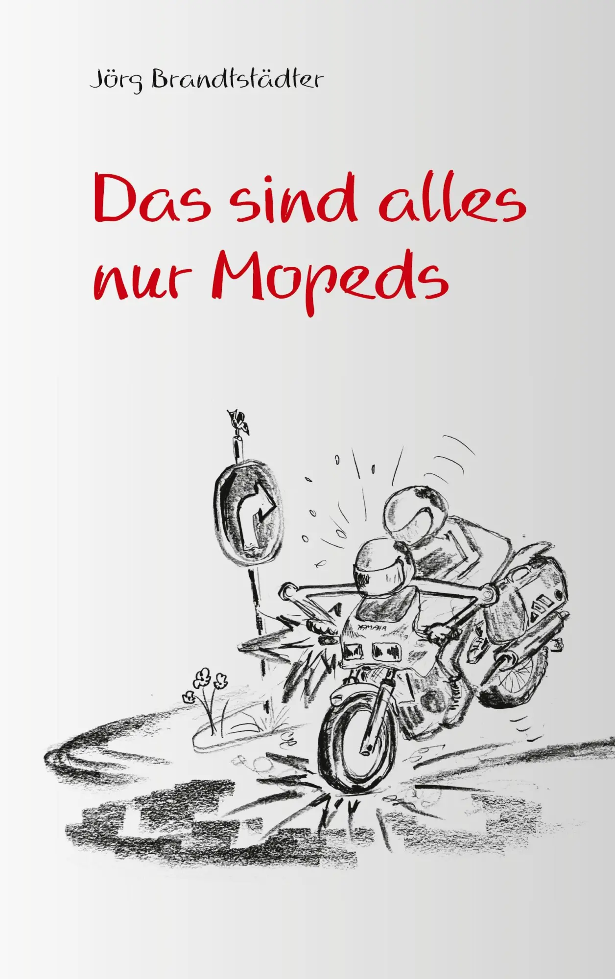 Cover: 9783695718702 | Das sind alles nur Mopeds | Jörg Brandtstädter | Taschenbuch | 178 S.