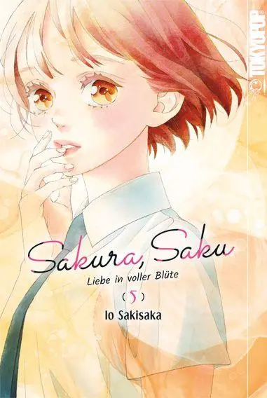 Cover: 9783759308702 | Sakura, Saku - Liebe in voller Blüte 05 | Io Sakisaka | Taschenbuch