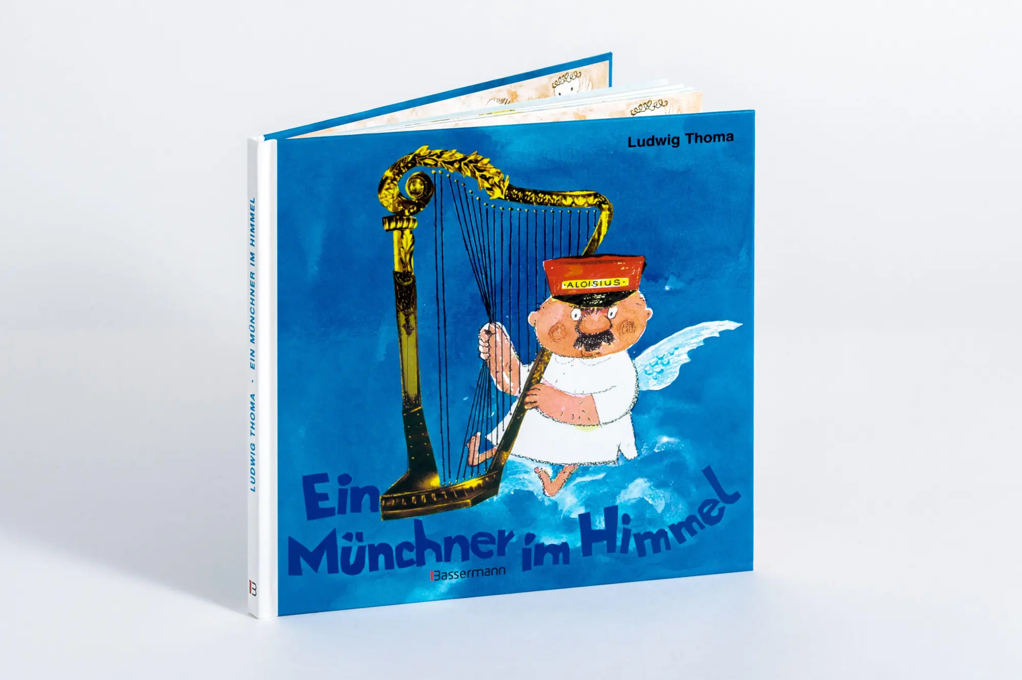 Bild: 9783809418702 | Ein Münchner im Himmel | Ludwig Thoma | Buch | 72 S. | Deutsch | 2005