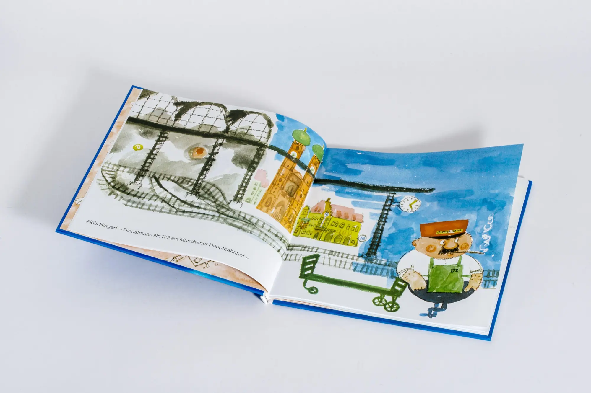 Bild: 9783809418702 | Ein Münchner im Himmel | Ludwig Thoma | Buch | 72 S. | Deutsch | 2005