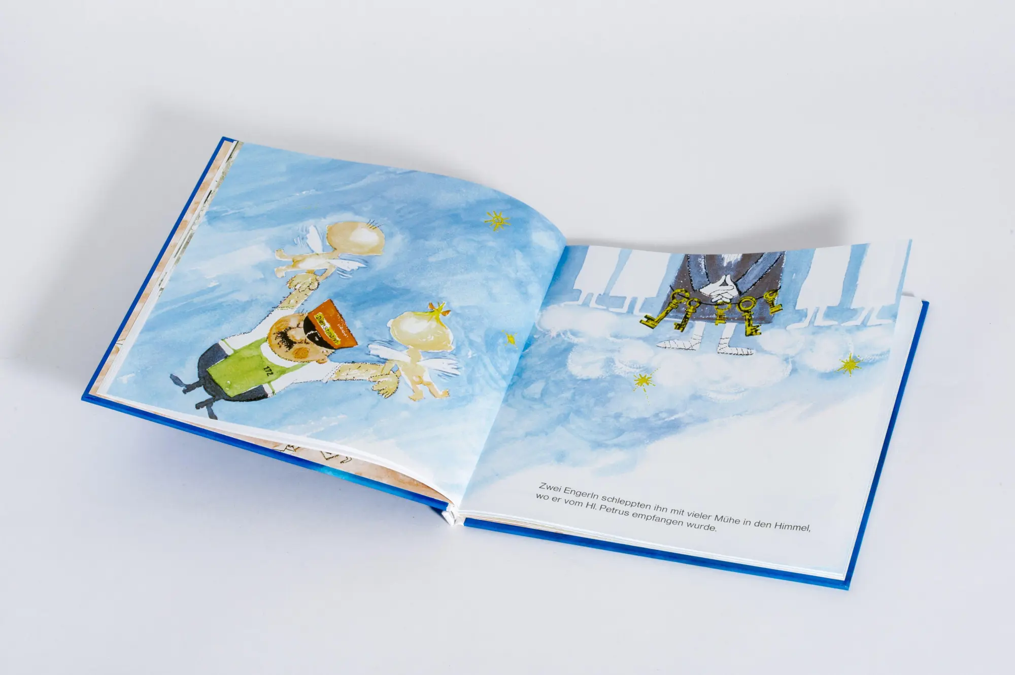 Bild: 9783809418702 | Ein Münchner im Himmel | Ludwig Thoma | Buch | 72 S. | Deutsch | 2005