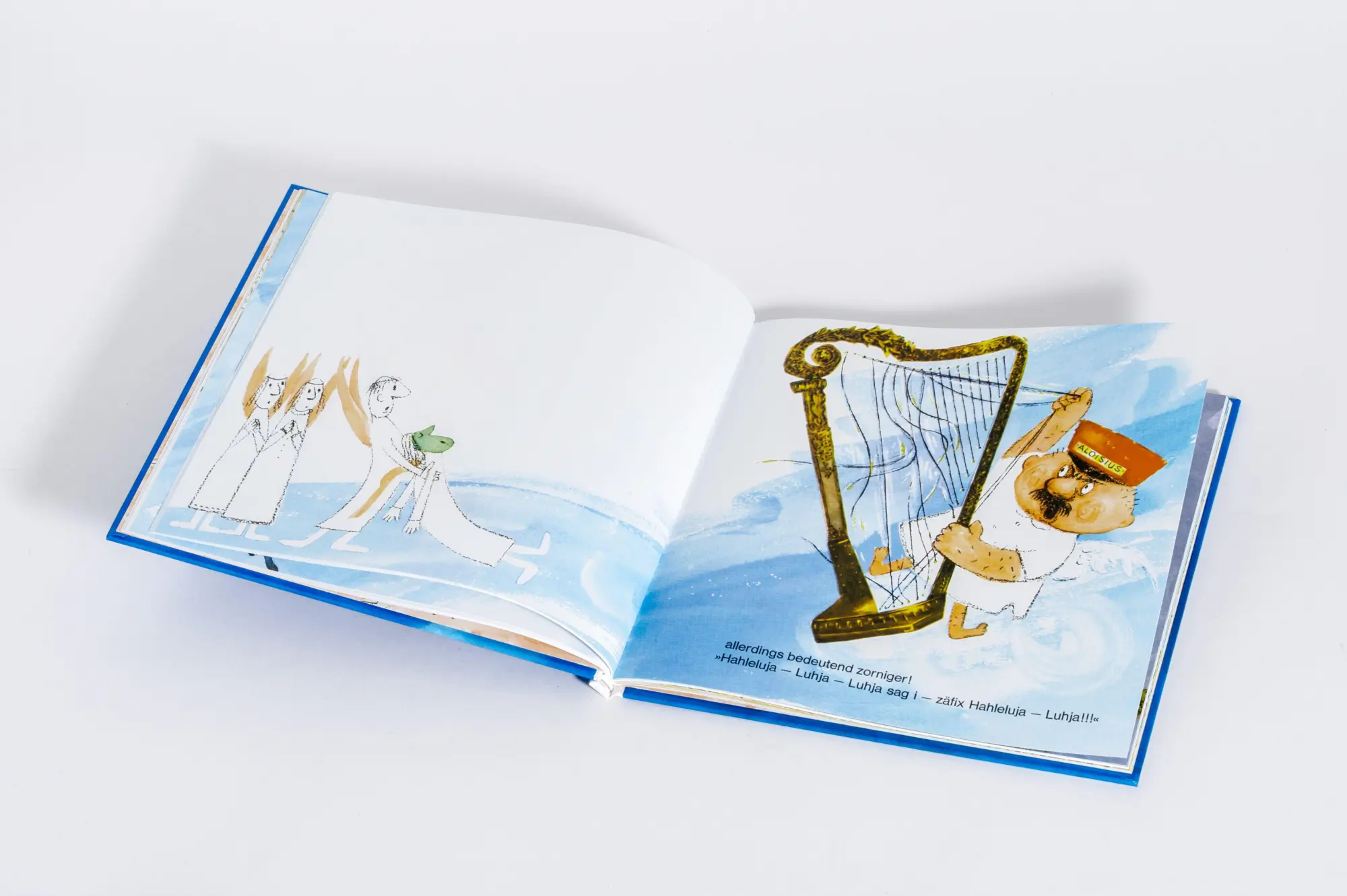Bild: 9783809418702 | Ein Münchner im Himmel | Ludwig Thoma | Buch | 72 S. | Deutsch | 2005