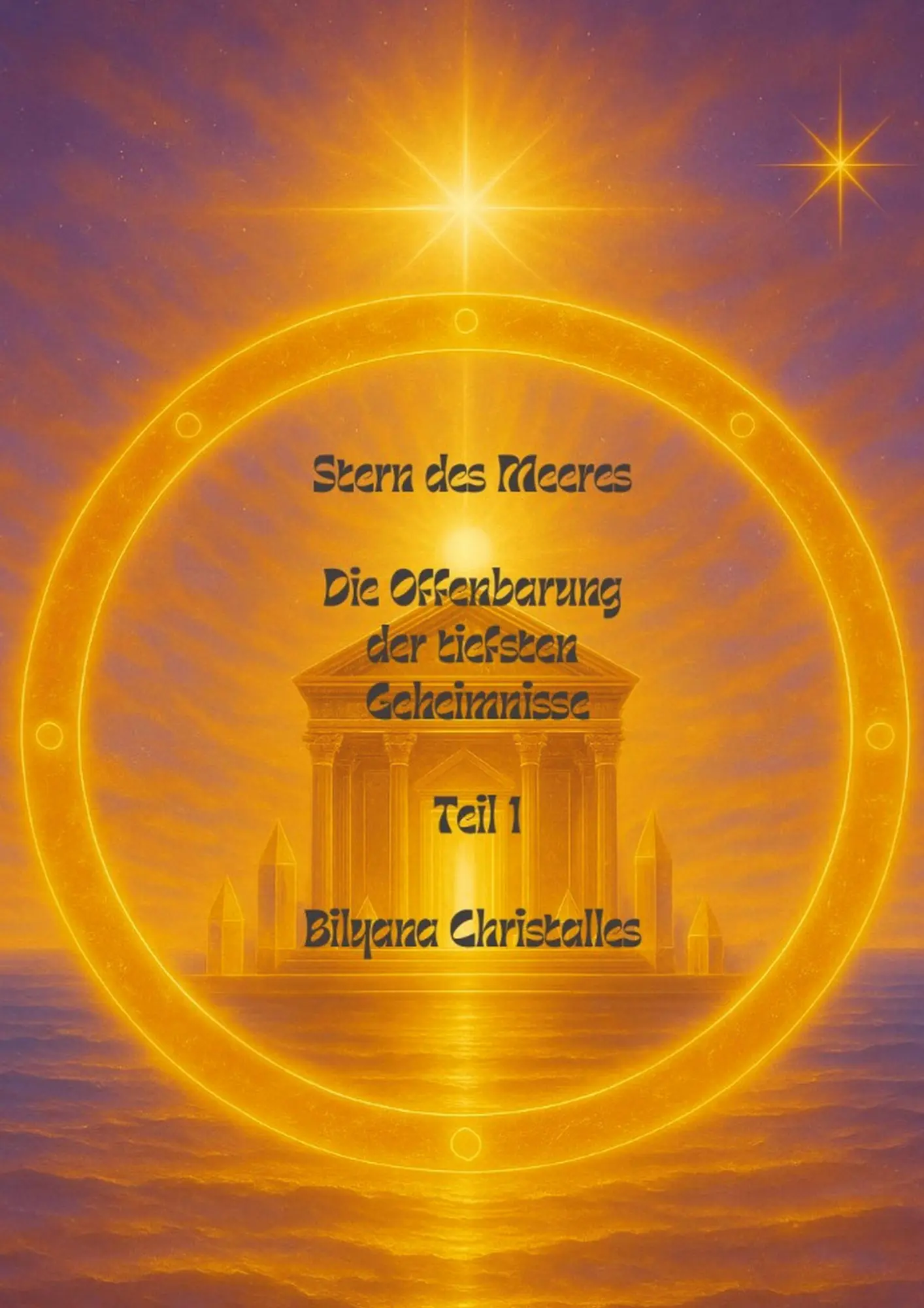 Cover: 9783819248702 | Stern des Meeres | Offenbarungen der tiefsten Geheimnisse | Buch