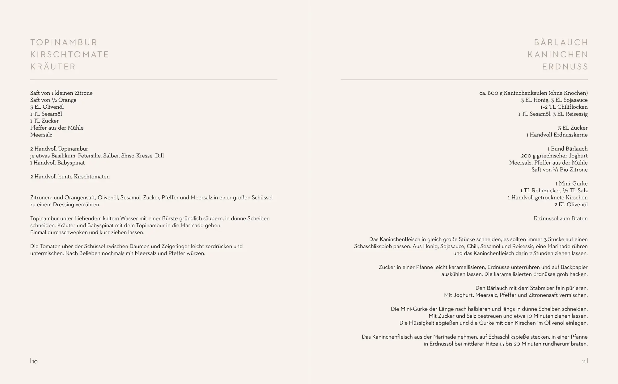 Bild: 9783898838702 | Garden | Ein Kochbuch | Thorsten Südfels (u. a.) | Buch | 210 S.