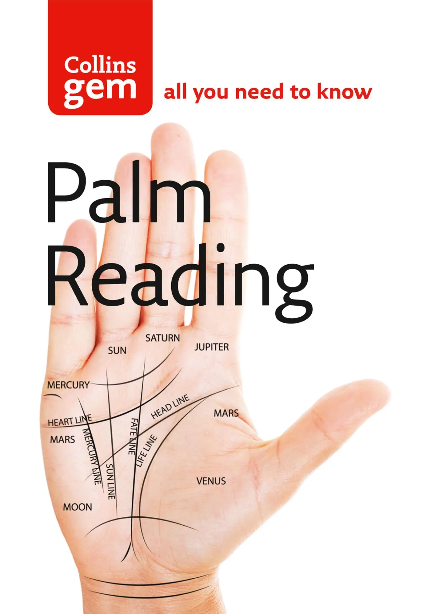 Cover: 9780007188802 | Palm Reading | Bridget Giles | Taschenbuch | Kartoniert / Broschiert