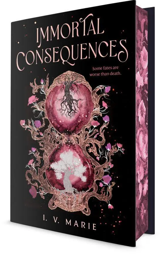 Cover: 9780593898802 | Immortal Consequences | I. V. Marie | Buch | Sprayed edges | Englisch
