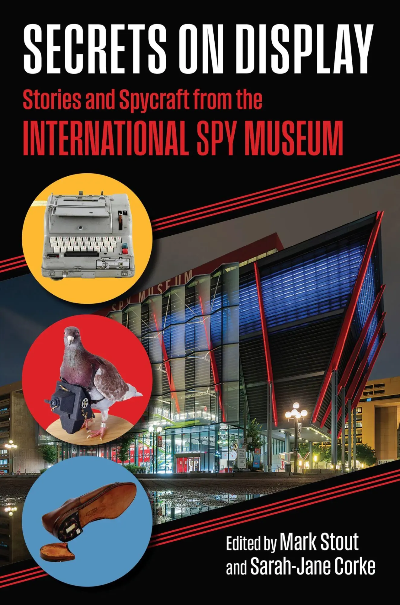 Cover: 9780700638802 | Secrets on Display | Mark Stout (u. a.) | Buch | Englisch | 2025