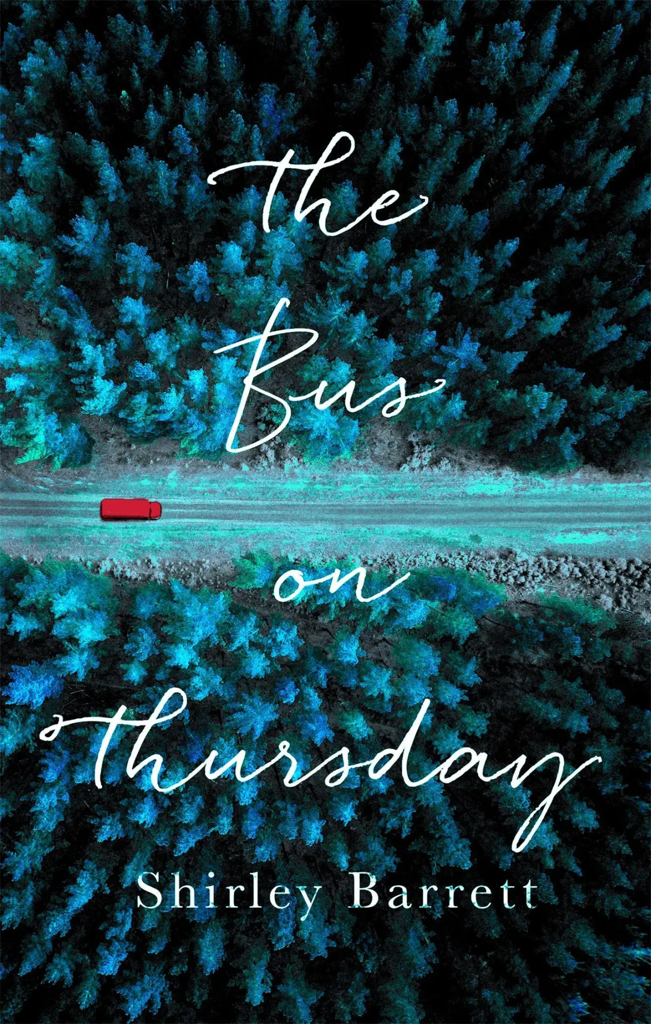 Cover: 9780708898802 | The Bus on Thursday | Shirley Barrett | Taschenbuch | Englisch | 2019