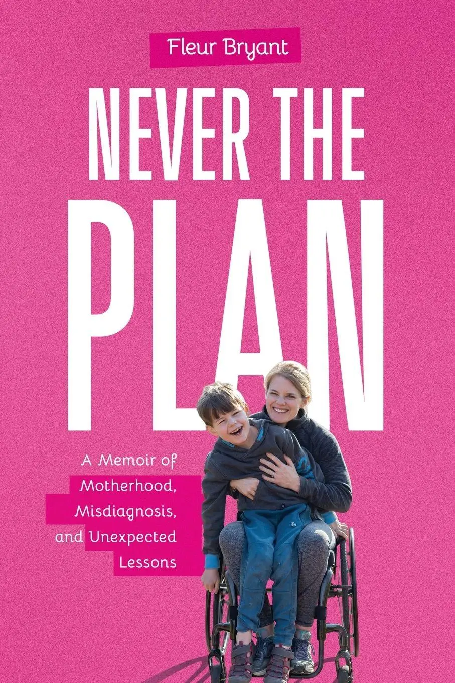 Cover: 9781066638802 | Never the Plan | Fleur Bryant | Taschenbuch | Englisch | 2026