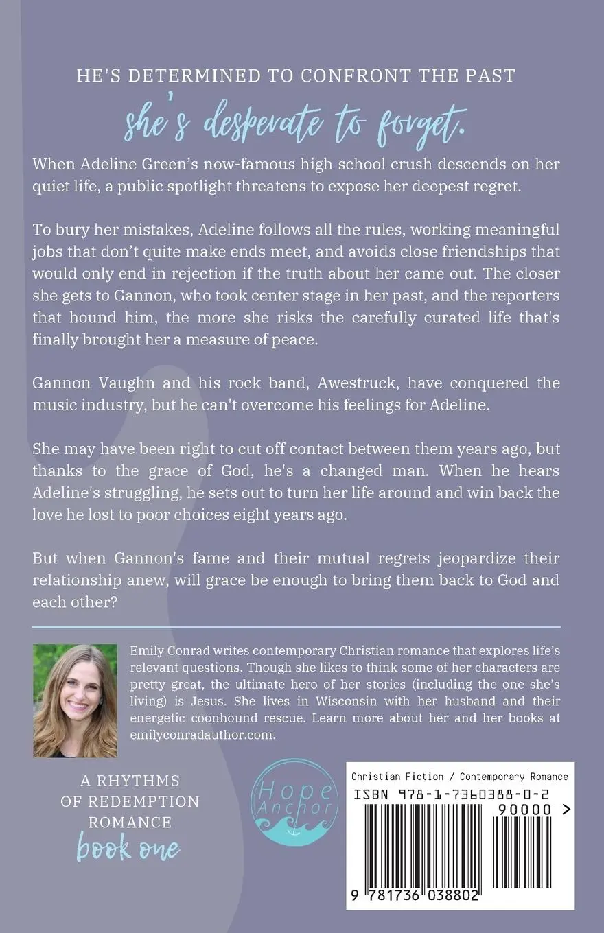 Rückseite: 9781736038802 | To Bring You Back | A Contemporary Christian Romance | Emily Conrad
