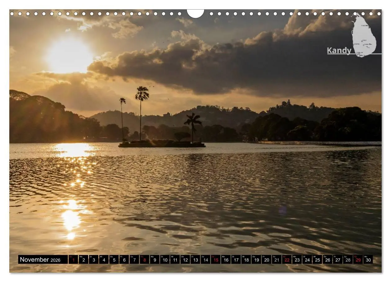 Bild: 9783457968802 | Sri Lanka, eine Reise über die Insel der King Coconut (Wandkalender...
