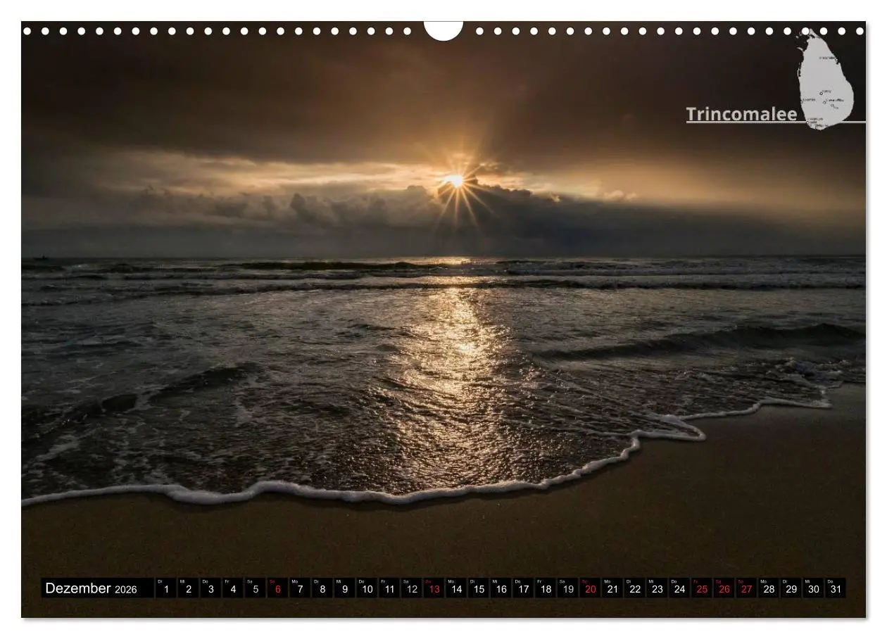 Bild: 9783457968802 | Sri Lanka, eine Reise über die Insel der King Coconut (Wandkalender...