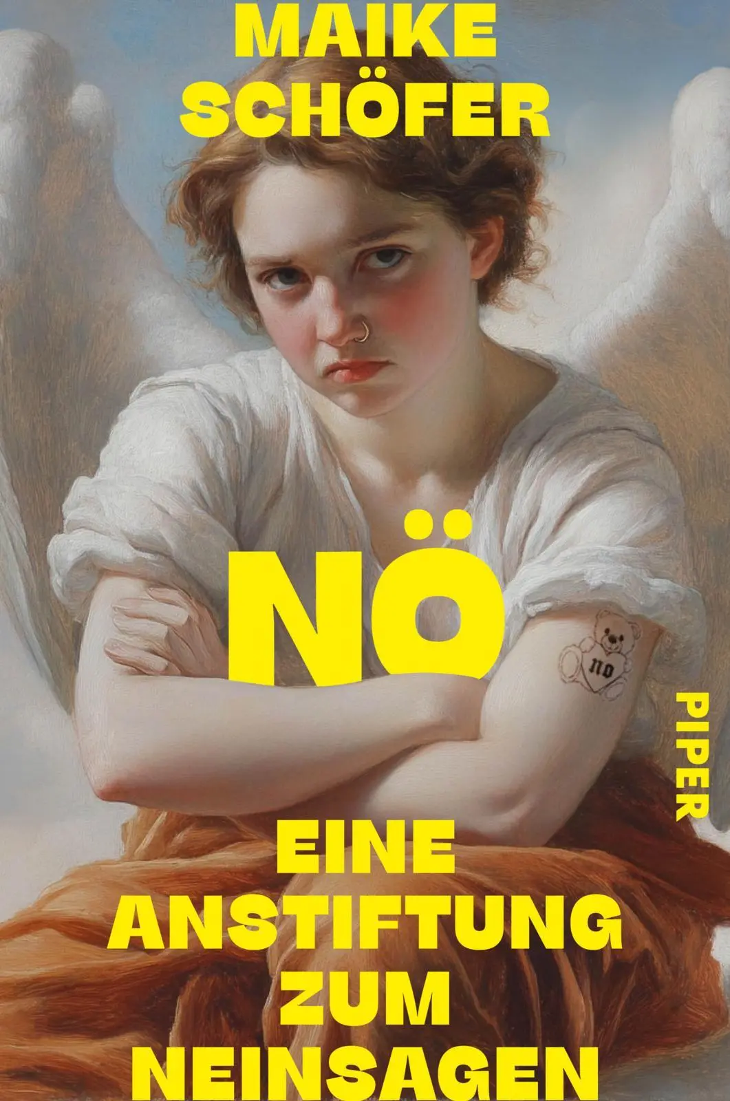 Cover: 9783492068802 | Nö | Maike Schöfer | Taschenbuch | 224 S. | Deutsch | 2025