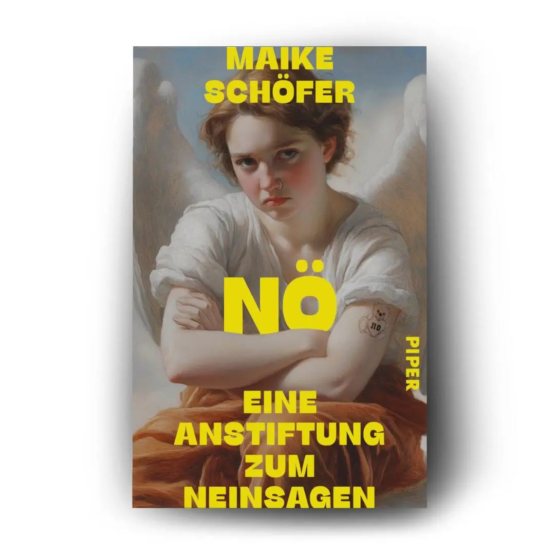 Bild: 9783492068802 | Nö | Maike Schöfer | Taschenbuch | 224 S. | Deutsch | 2025