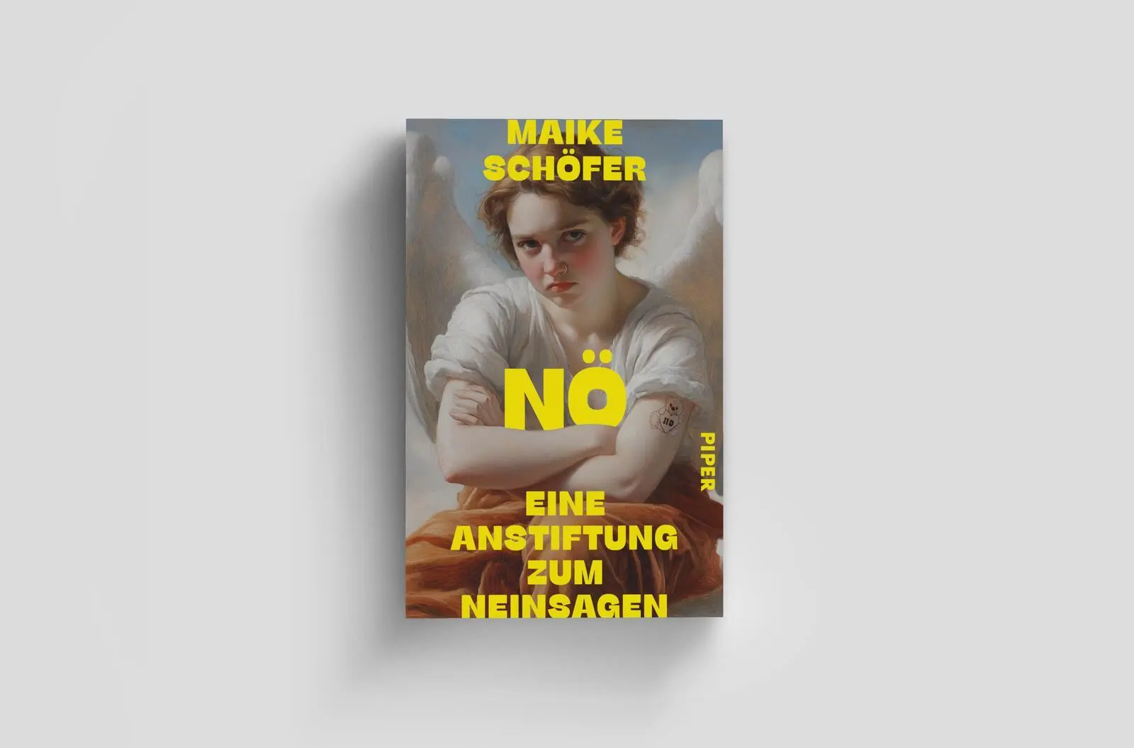 Bild: 9783492068802 | Nö | Maike Schöfer | Taschenbuch | 224 S. | Deutsch | 2025