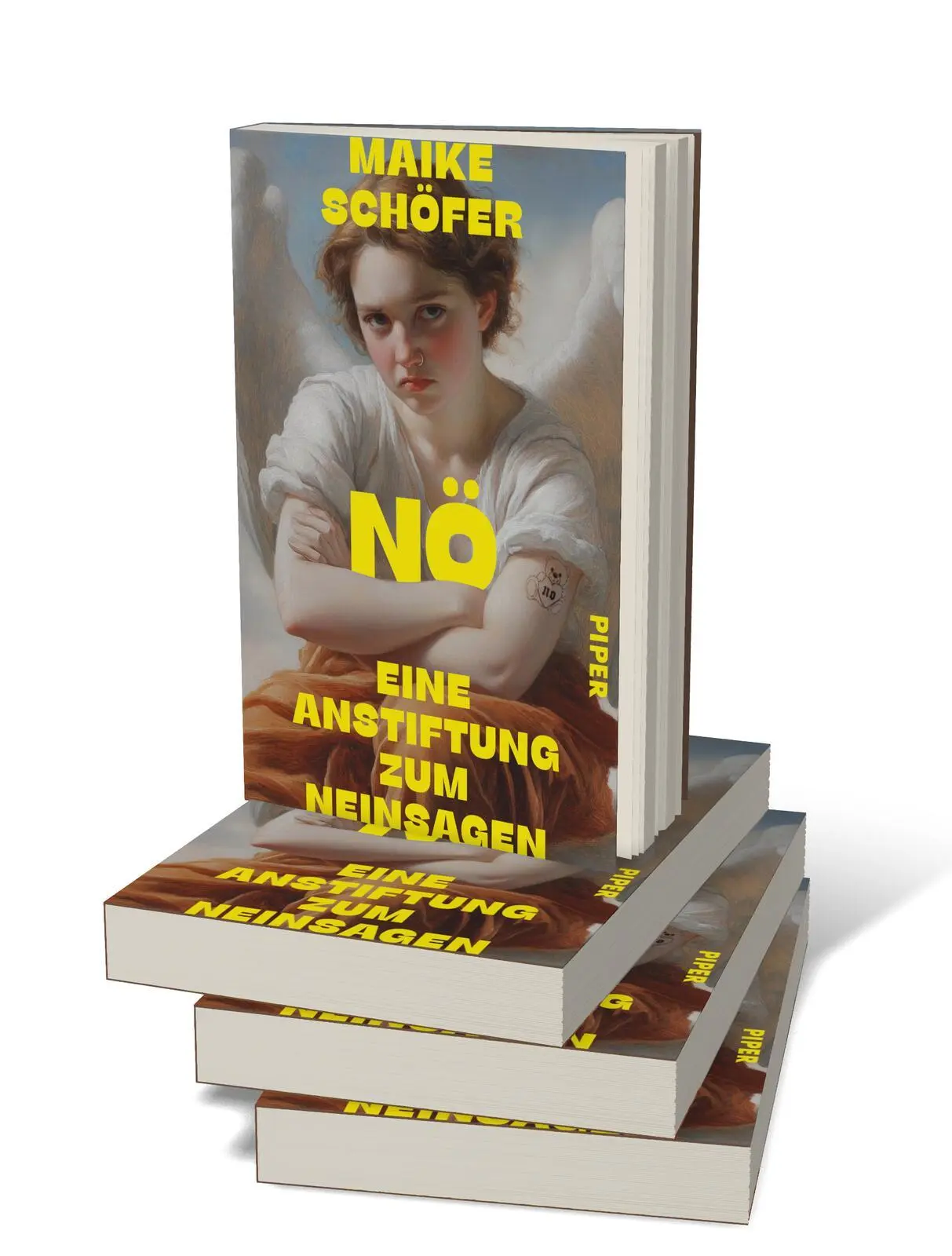 Bild: 9783492068802 | Nö | Maike Schöfer | Taschenbuch | 224 S. | Deutsch | 2025