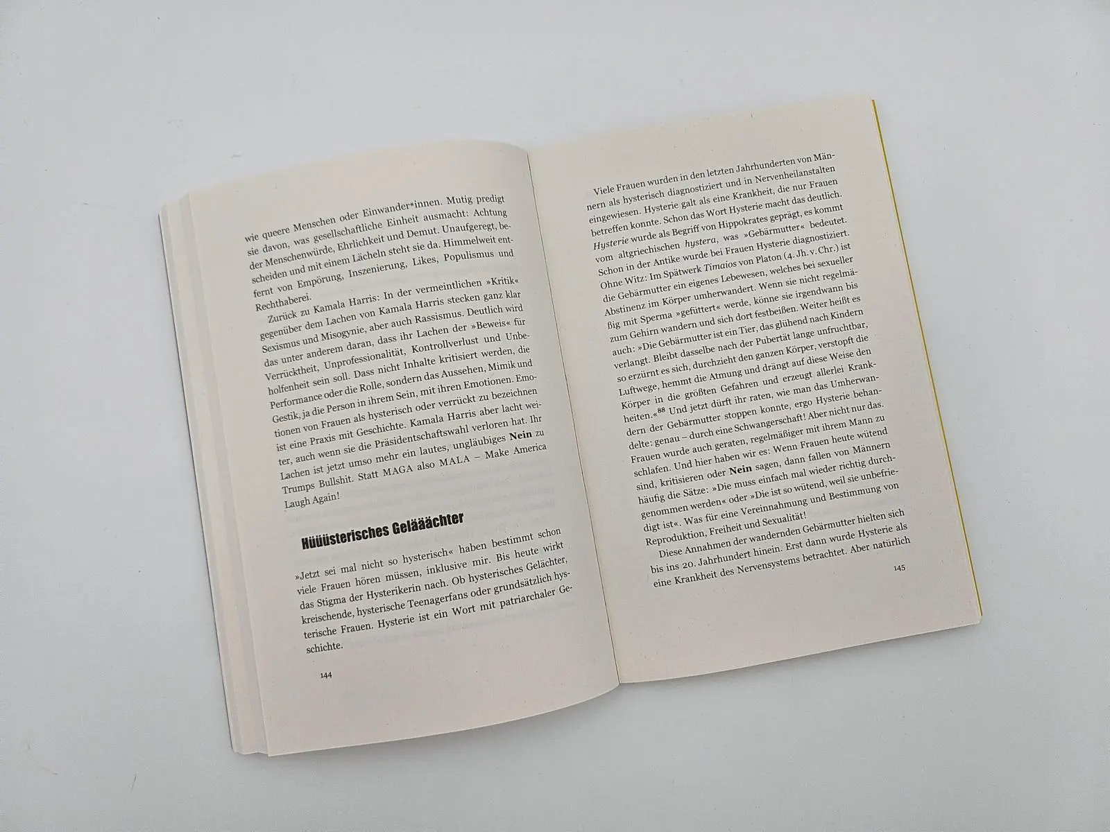 Bild: 9783492068802 | Nö | Maike Schöfer | Taschenbuch | 224 S. | Deutsch | 2025