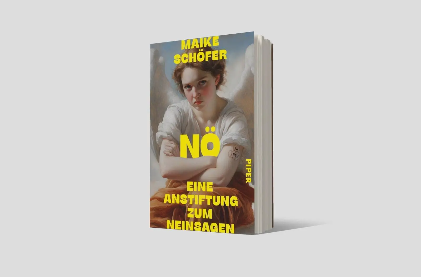 Bild: 9783492068802 | Nö | Maike Schöfer | Taschenbuch | 224 S. | Deutsch | 2025