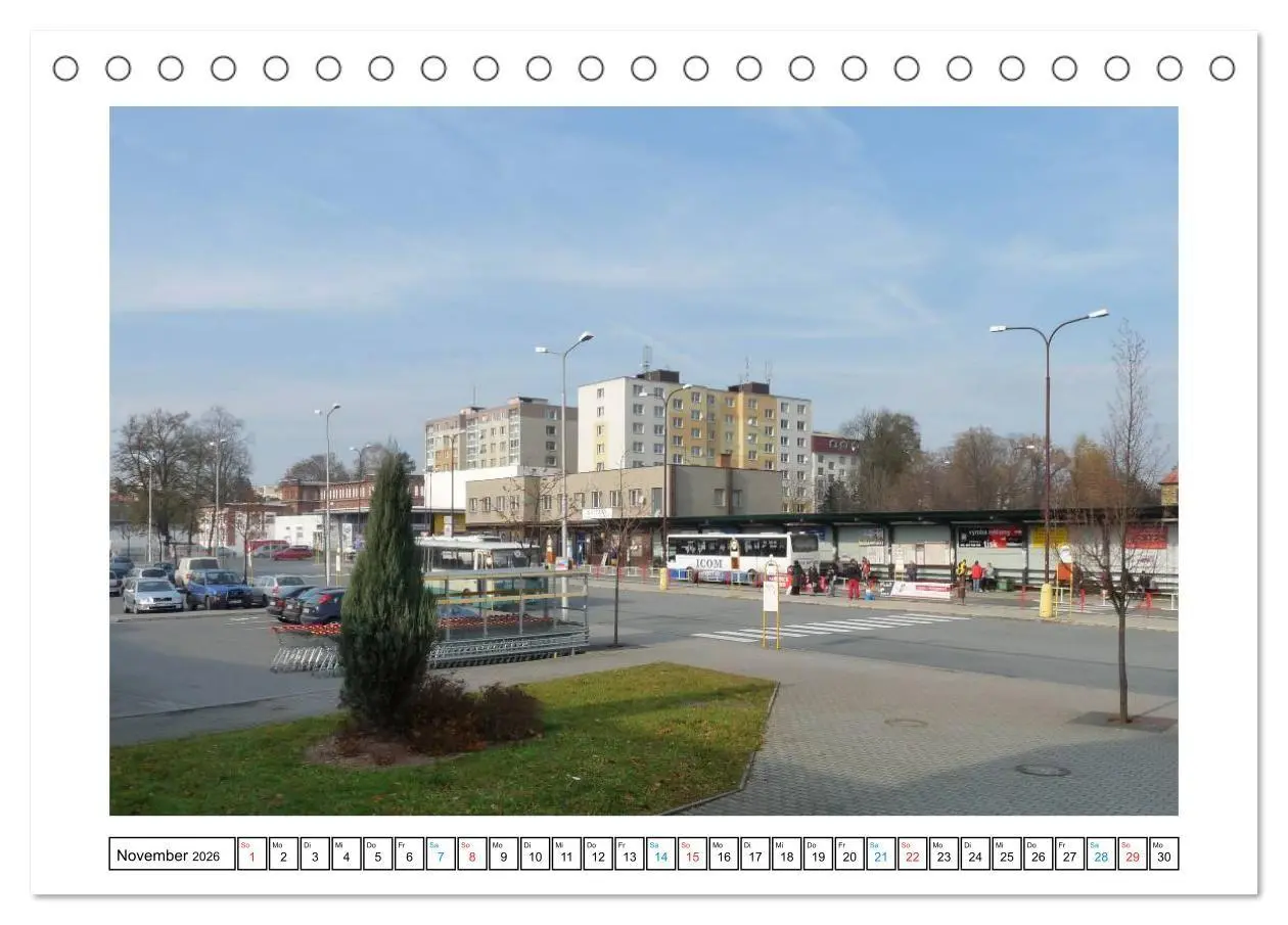 Bild: 9783516678802 | Zwittau heute (Tischkalender 2026 DIN A5 quer), CALVENDO...