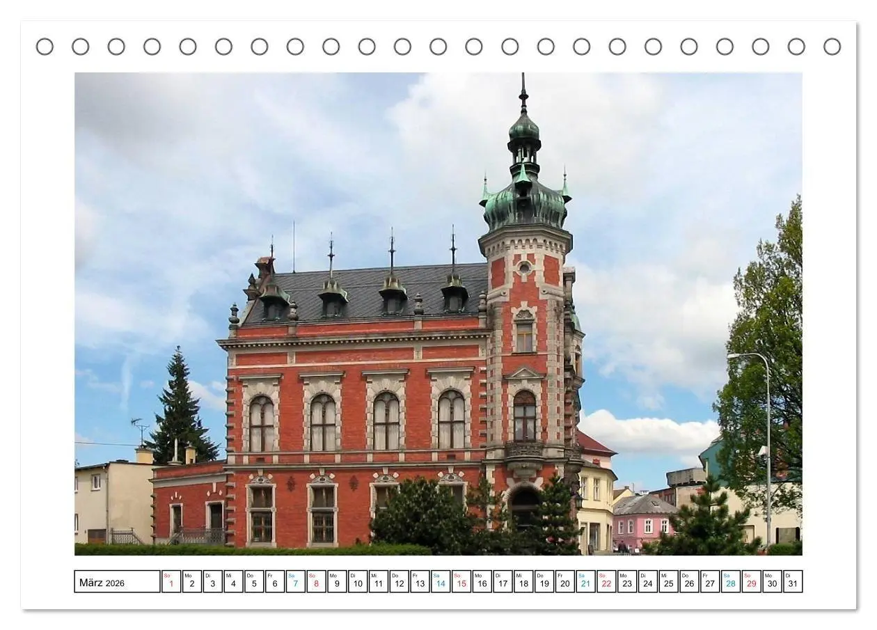 Bild: 9783516678802 | Zwittau heute (Tischkalender 2026 DIN A5 quer), CALVENDO...