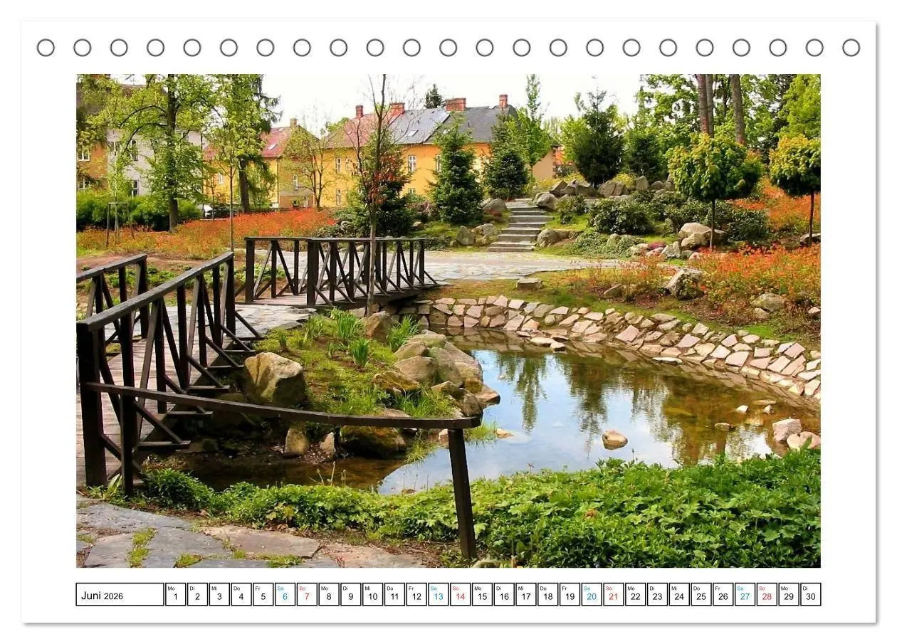 Bild: 9783516678802 | Zwittau heute (Tischkalender 2026 DIN A5 quer), CALVENDO...