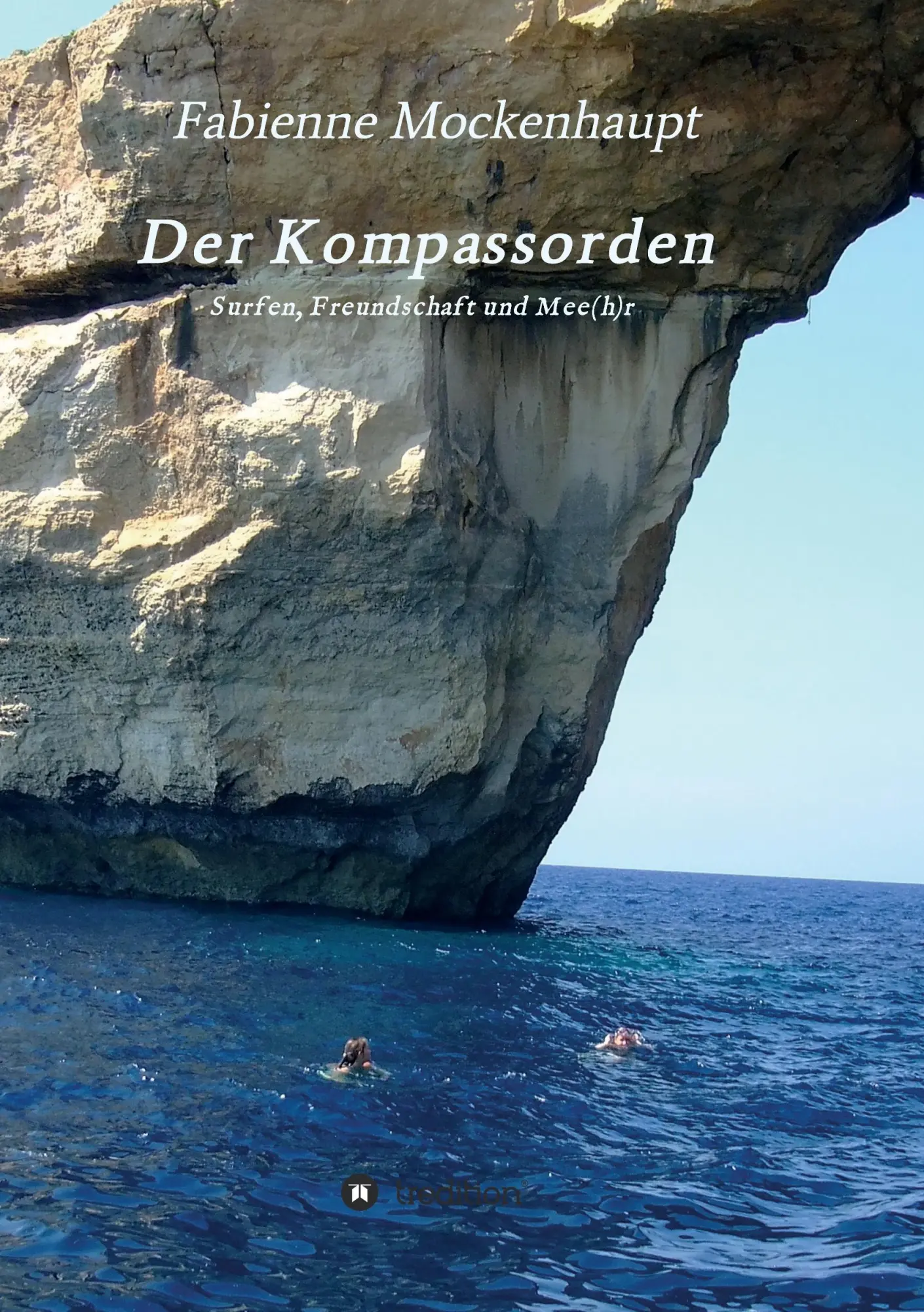 Cover: 9783734548802 | Der Kompassorden | Surfen, Freundschaft und Mee(h)r | Mockenhaupt