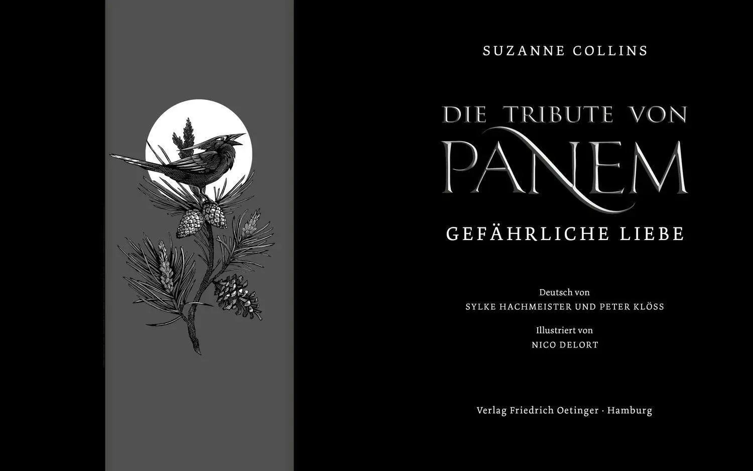 Bild: 9783751208802 | Die Tribute von Panem 2. Gefährliche Liebe | Suzanne Collins | Buch