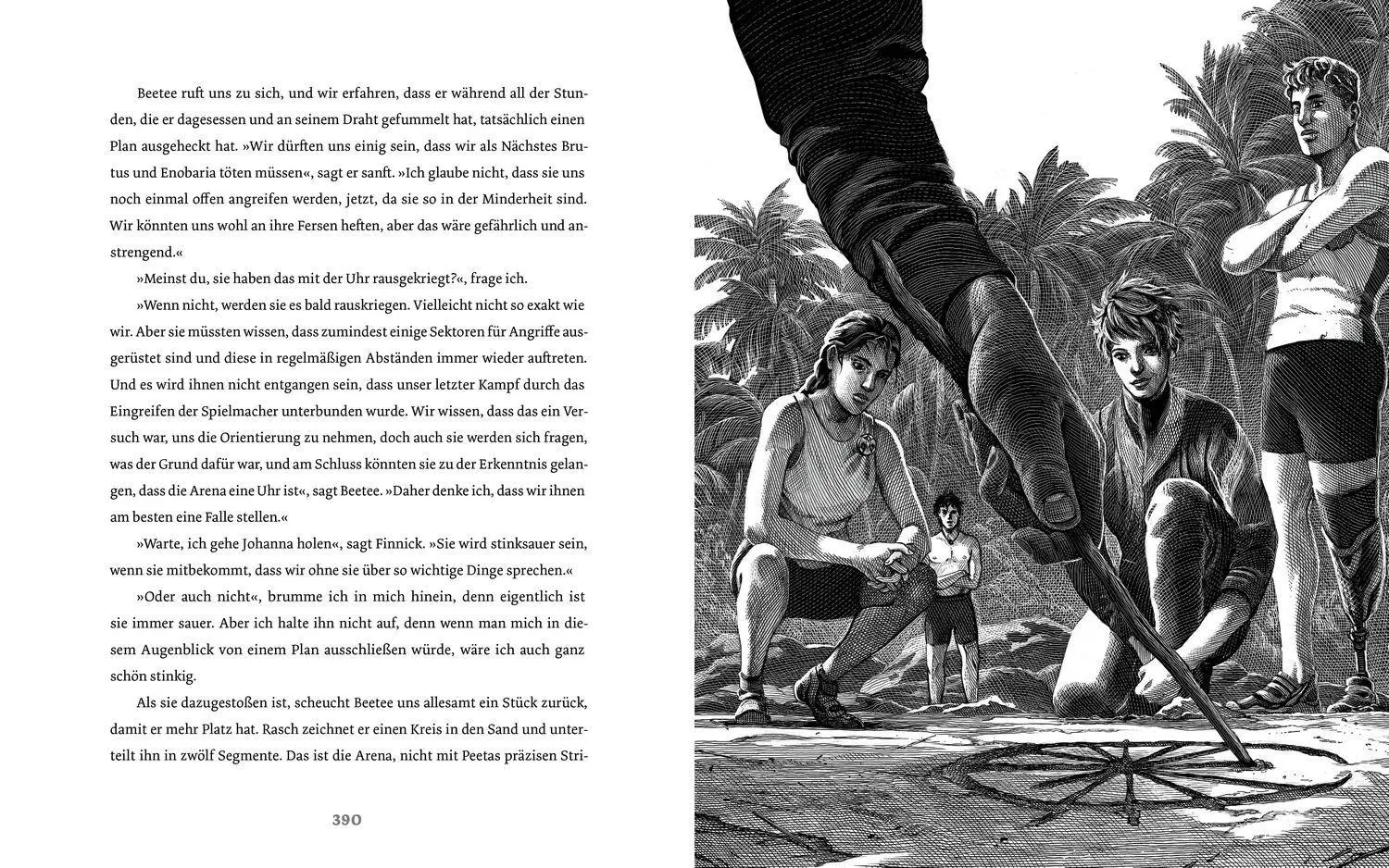 Bild: 9783751208802 | Die Tribute von Panem 2. Gefährliche Liebe | Suzanne Collins | Buch