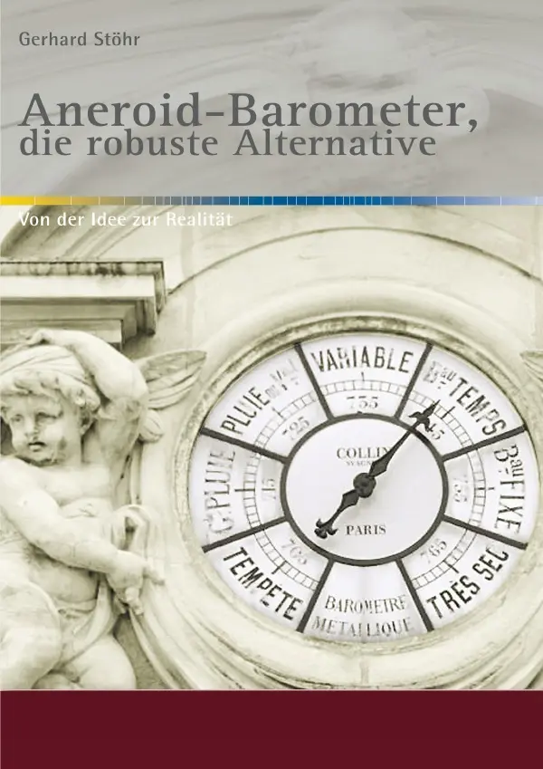 Cover: 9783752988802 | Aneroid-Barometer, die robuste Alternative | Gerhard Stöhr | Buch