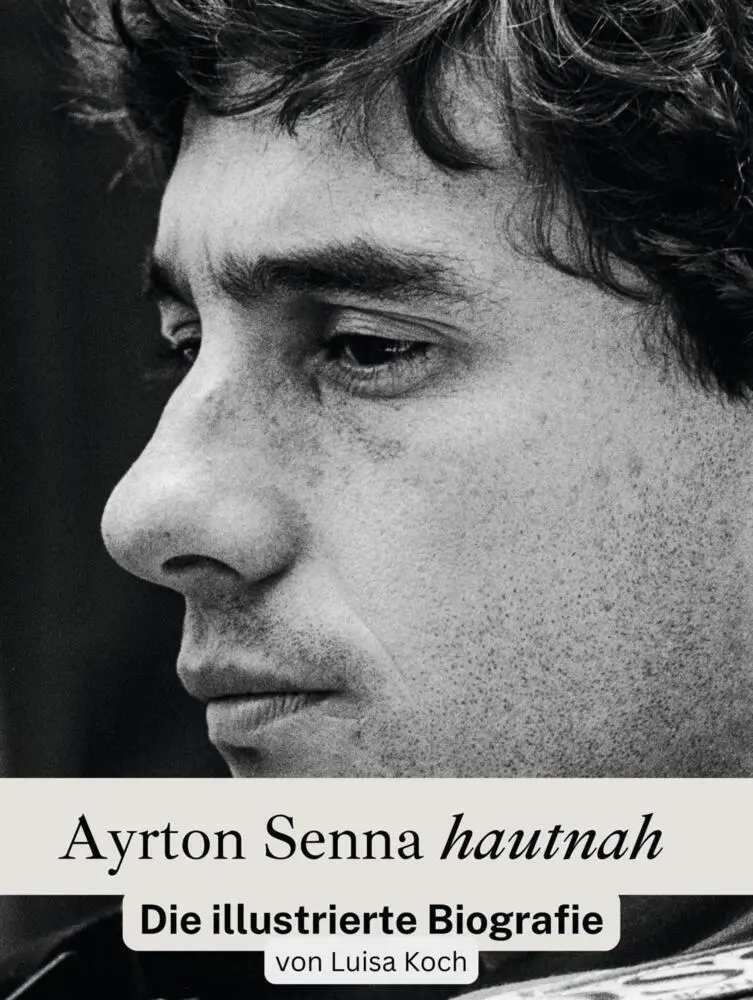 Cover: 9783759158802 | Ayrton Senna hautnah | Die illustrierte Biografie | Luisa Koch | Buch
