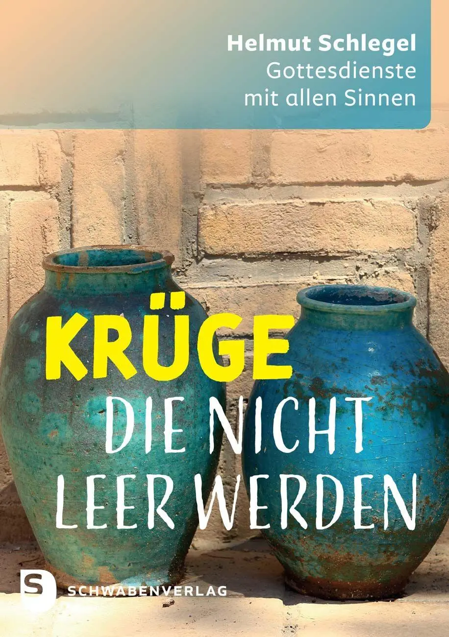 Cover: 9783796618802 | Krüge, die nicht leer werden | Gottesdienste mit allen Sinnen | Buch