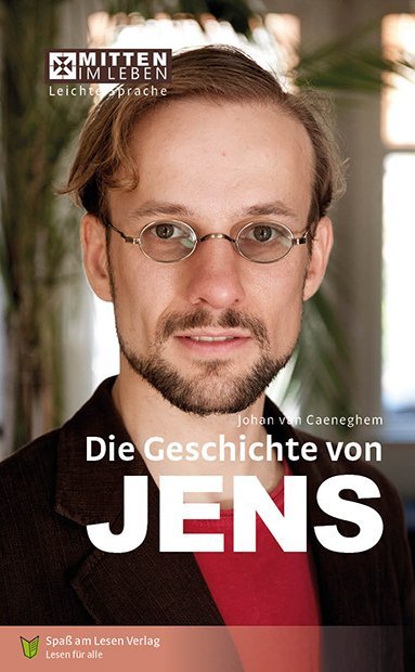 Cover: 9783944668802 | Die Geschichte von Jens | Johan van Caeneghem | Taschenbuch | 56 S.