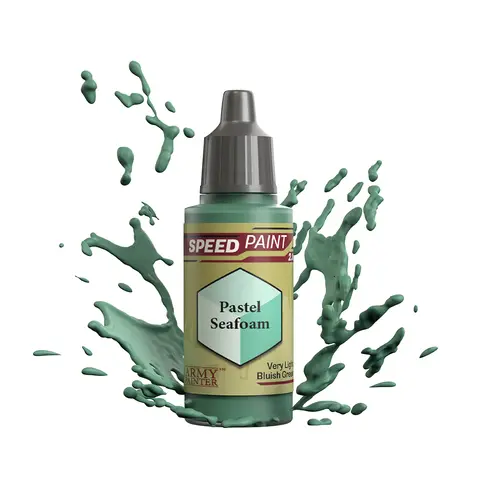Cover: 5713799208902 | Speedpaint: Pastel Seafoam | The Army Painter | EAN 5713799208902