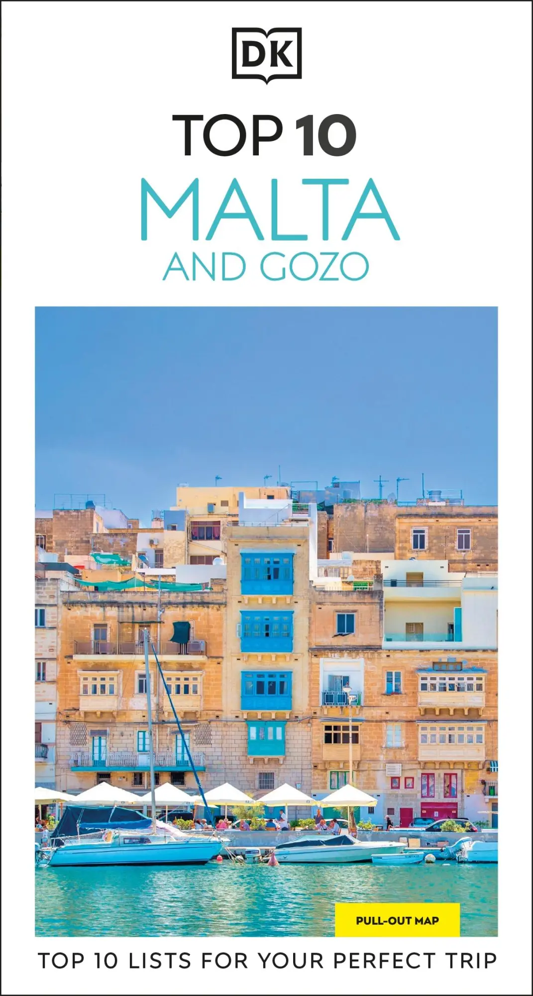 Cover: 9780241718902 | DK Top 10 Malta and Gozo | DK Travel | Taschenbuch | Englisch | 2025