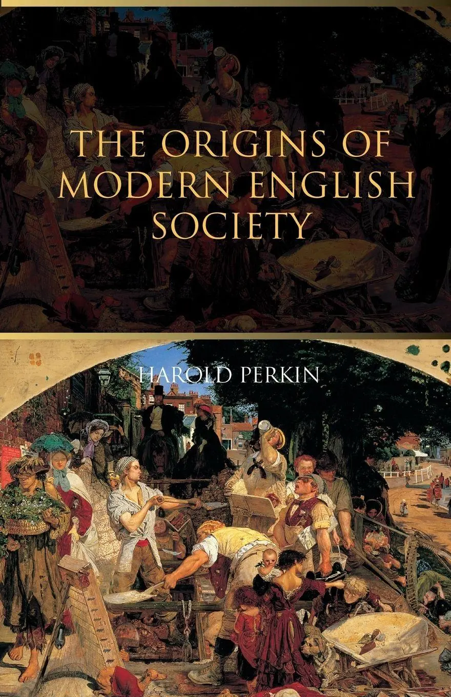Cover: 9780415298902 | The Origins of Modern English Society | Harold Perkin | Taschenbuch