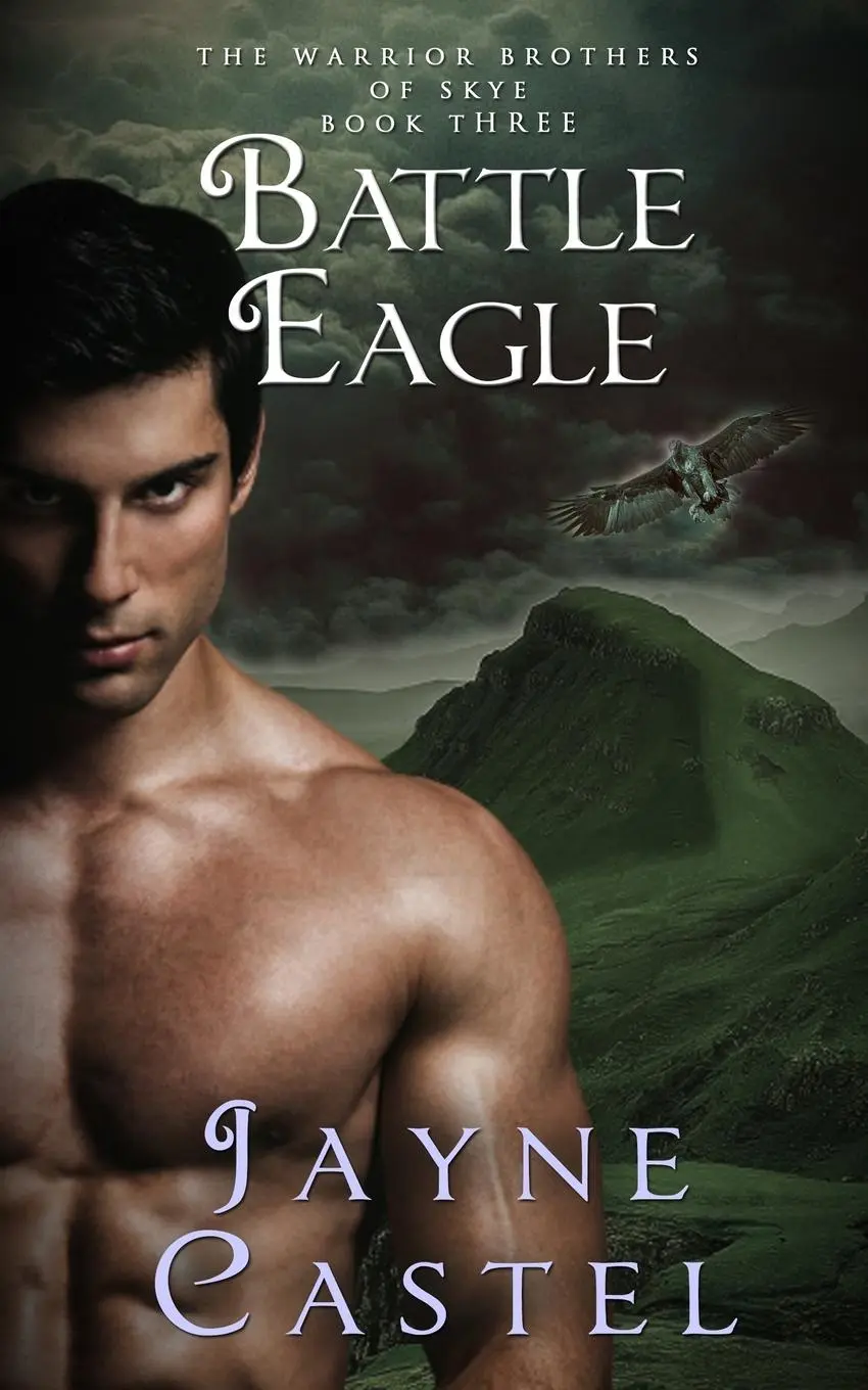 Cover: 9780473548902 | Battle Eagle | A Dark Ages Scottish Romance | Jayne Castel | Buch