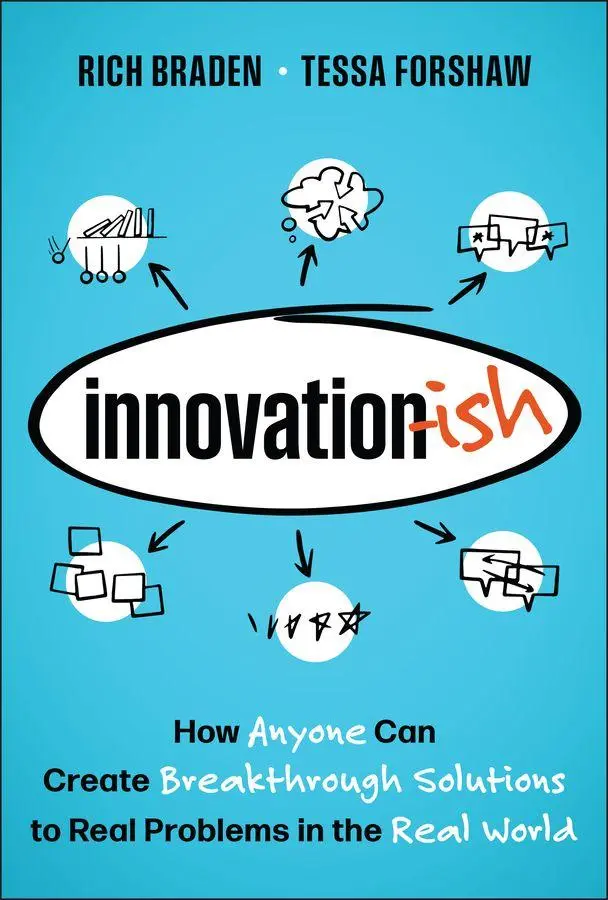 Cover: 9781394318902 | Innovation-Ish | Rich Braden (u. a.) | Buch | Englisch | 2025 | Wiley