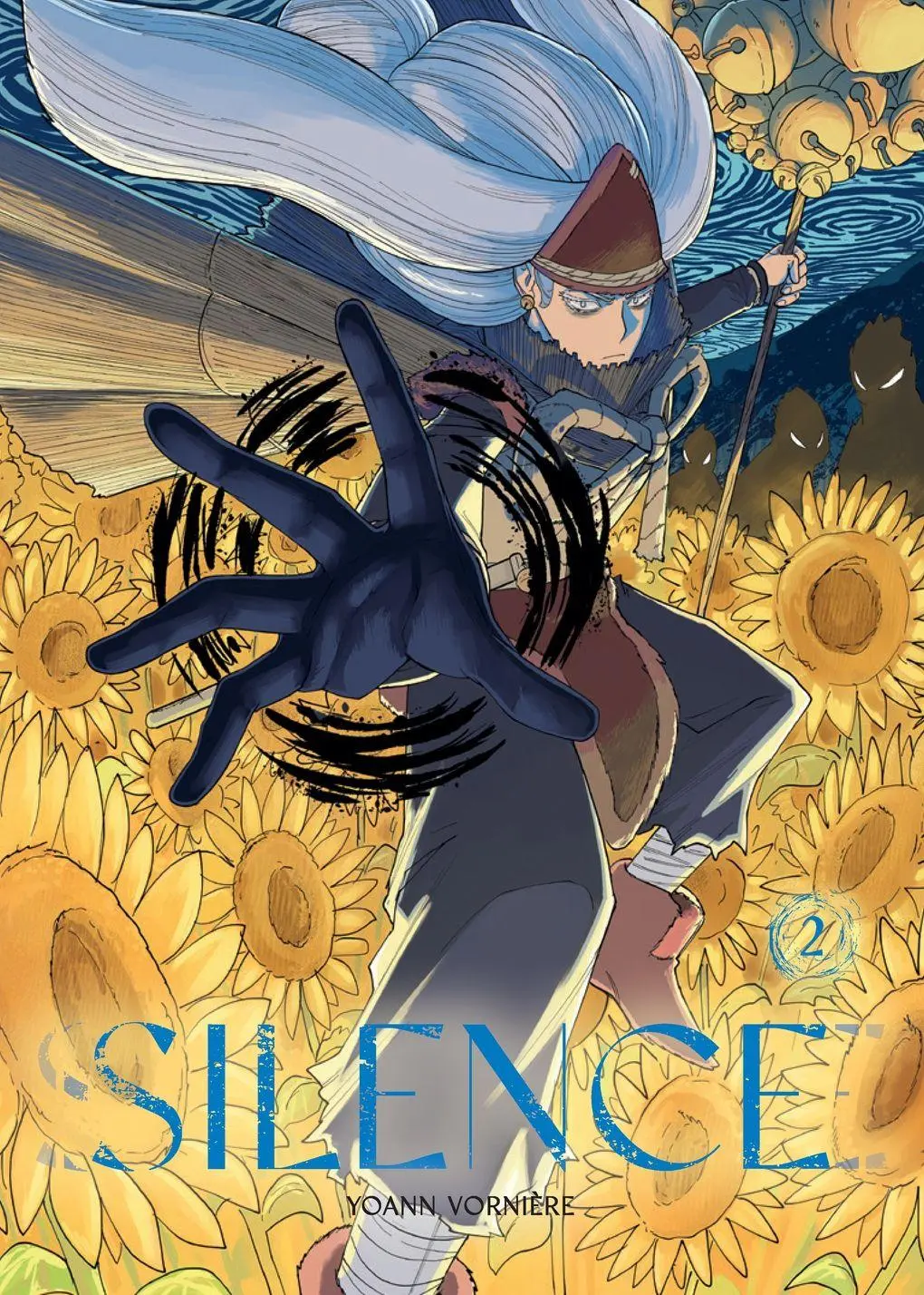 Cover: 9781419778902 | Silence Volume 2 | Yoann Vorniere | Taschenbuch | Silence | Englisch