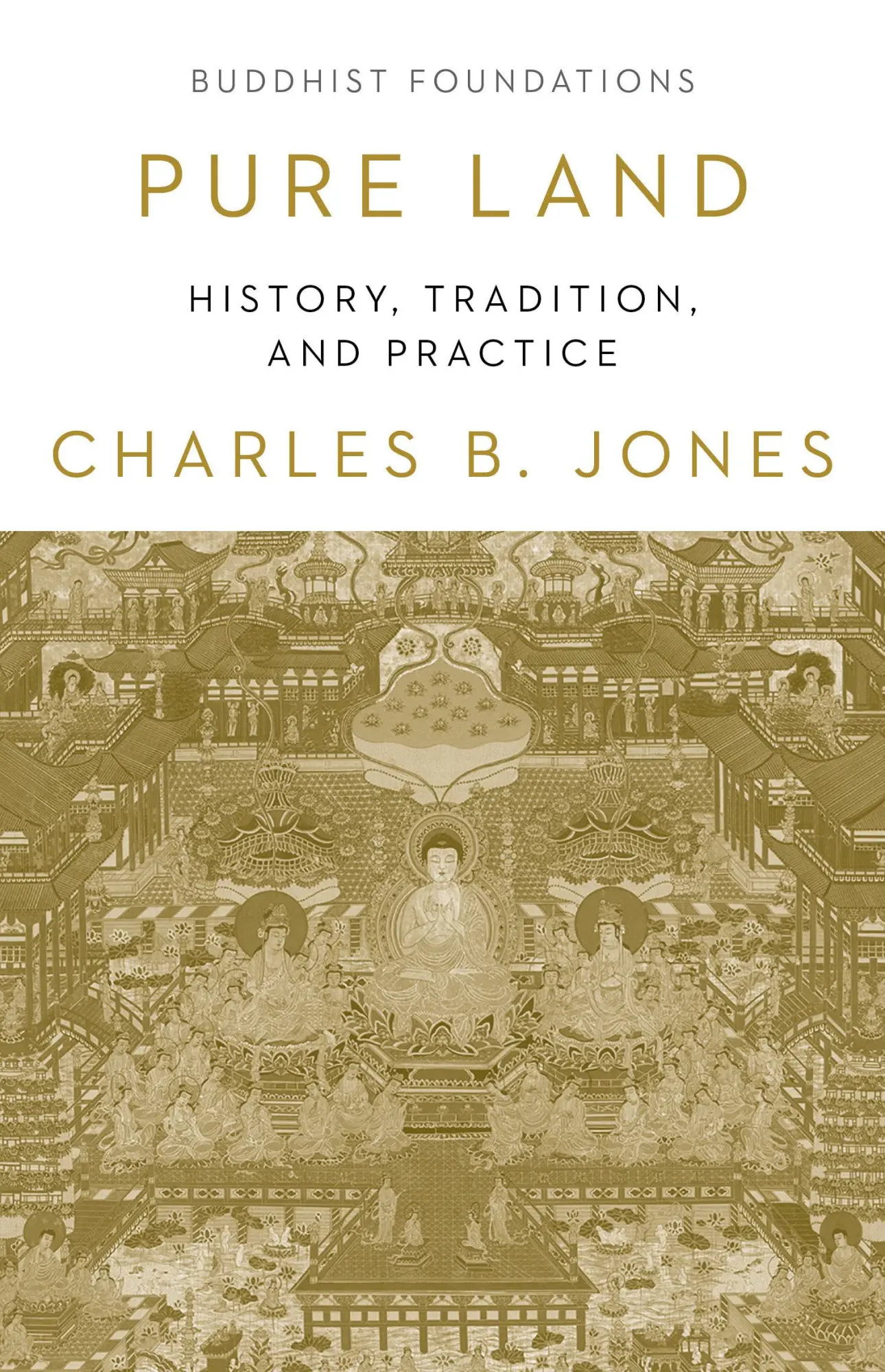 Cover: 9781611808902 | Pure Land: History, Tradition, and Practice | Charles B. Jones | Buch
