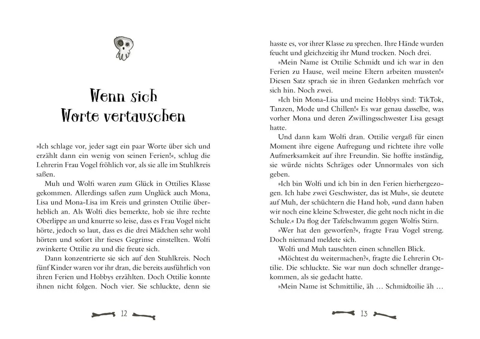 Bild: 9783522508902 | Willkommen bei den Grauses 3: Der normale Schulwahnsinn | Bohlmann