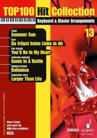 Cover: 9790001128902 | Top 100 Hit Collection Band 13 für Klavier / Keyboard | Schott Music