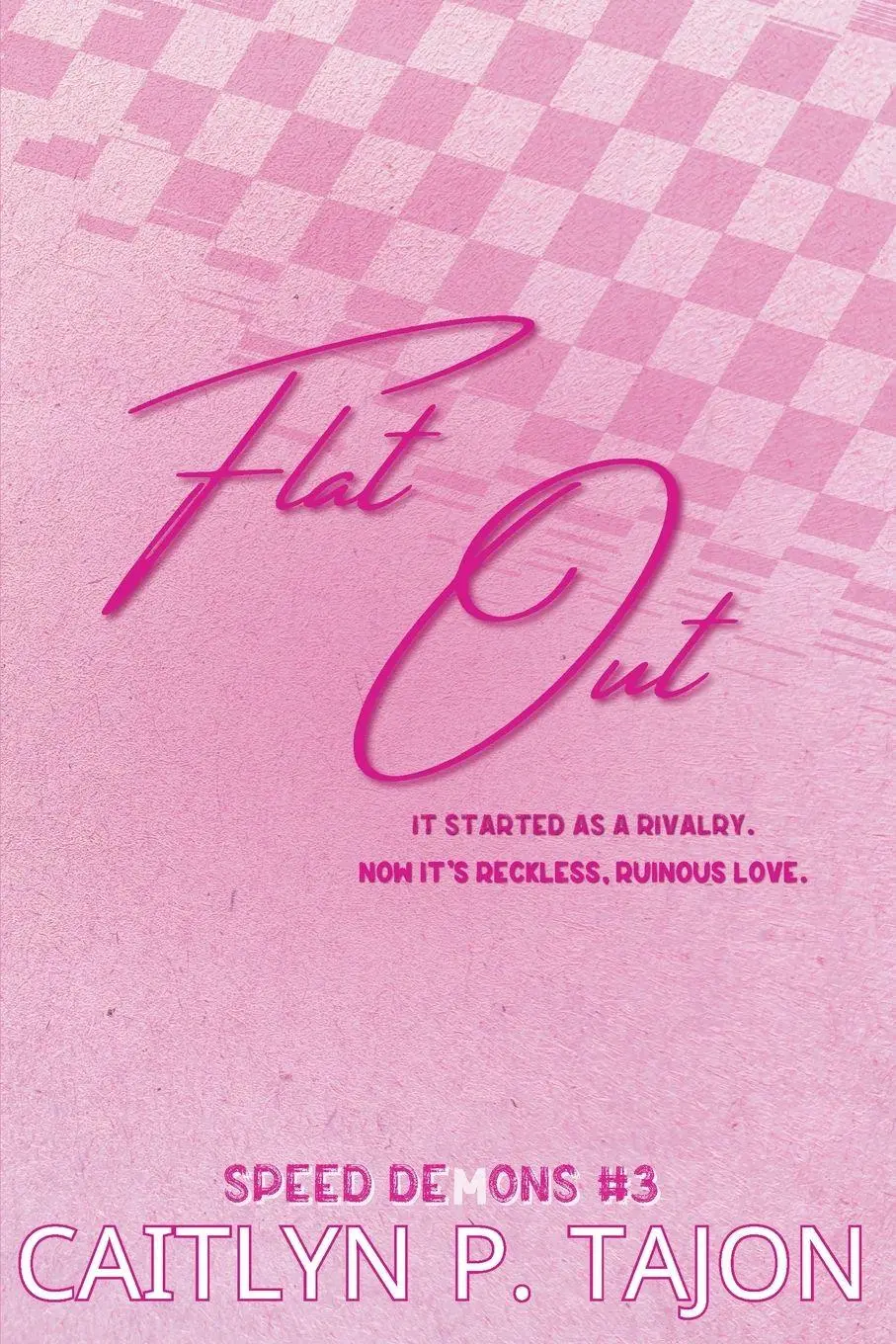 Cover: 9798330248902 | Flat Out (Her Edition) | Caitlyn P Tajon | Taschenbuch | Englisch