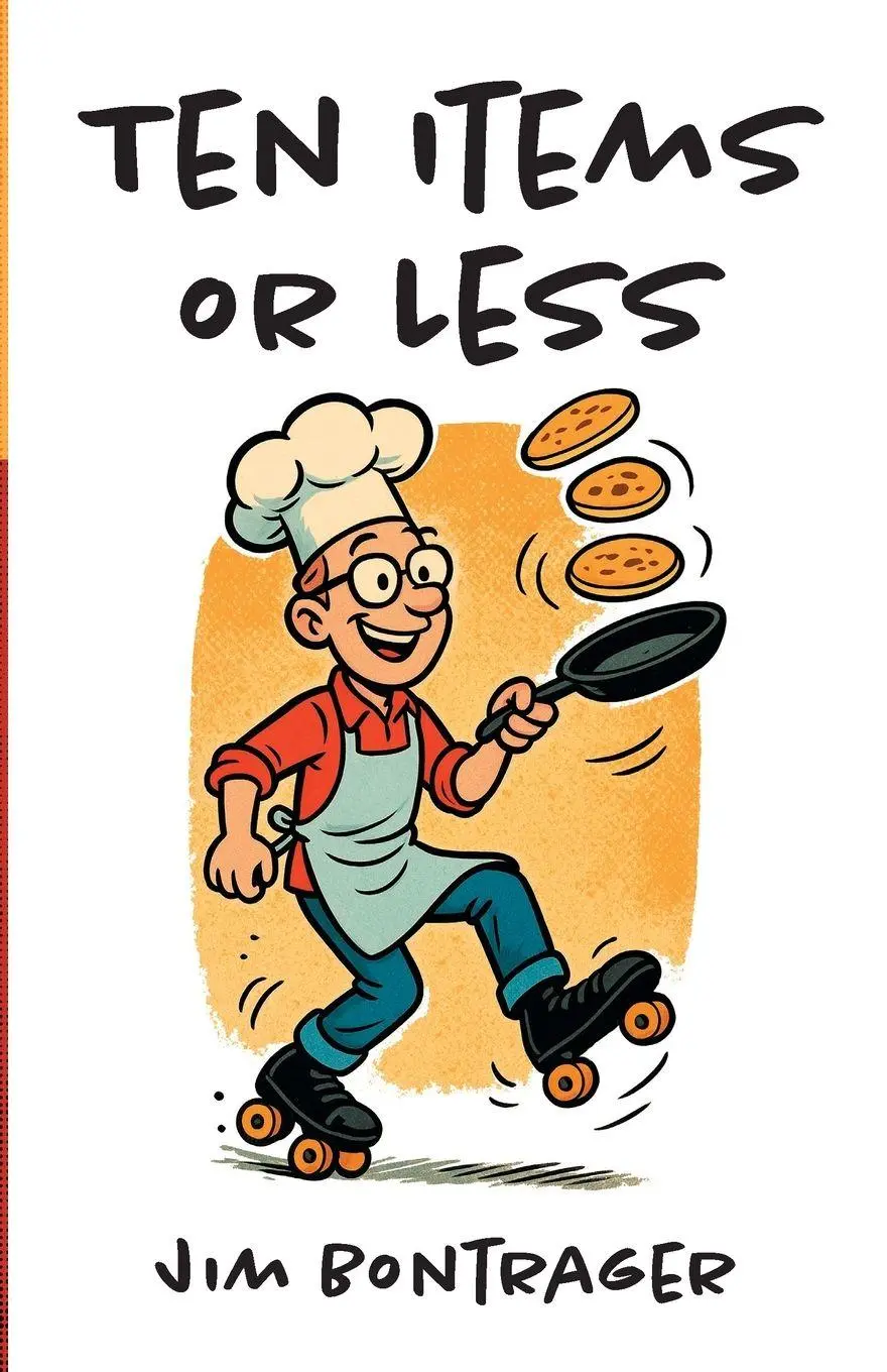 Cover: 9798385248902 | Ten Items or Less | Jim Bontrager | Taschenbuch | Englisch | 2025